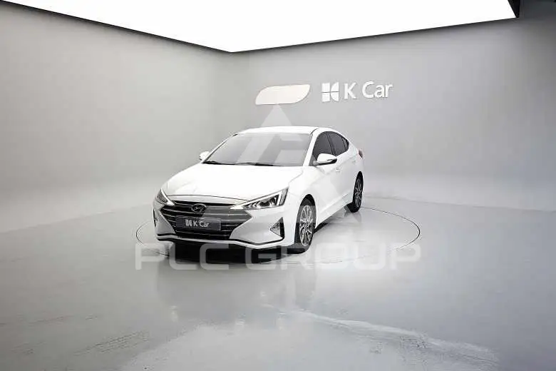 2020 Hyundai Avante
