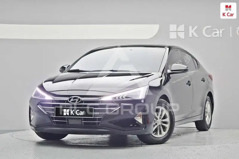 2020 Hyundai Avante