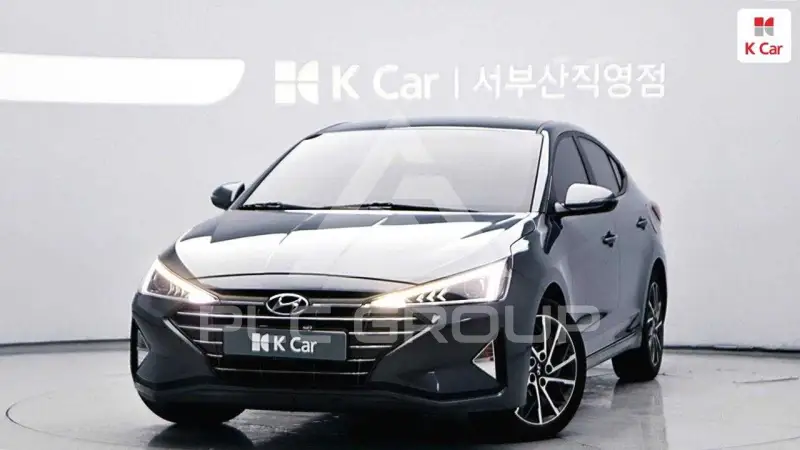2020 Hyundai Avante