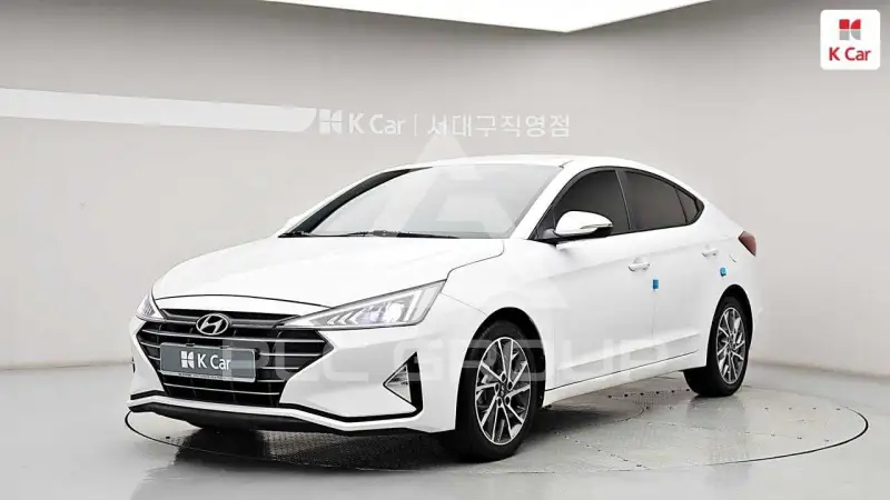 2020 Hyundai Avante