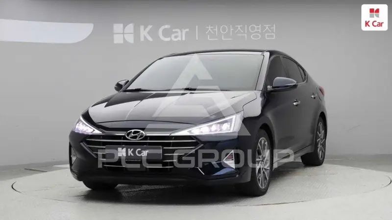 2020 Hyundai Avante