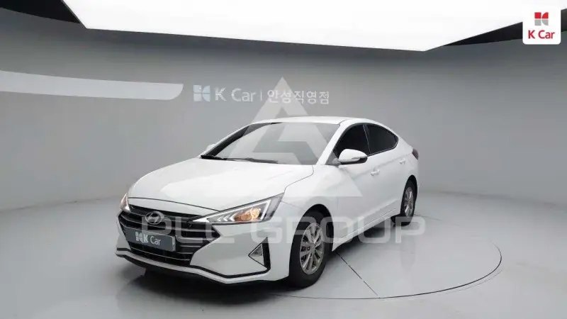 2020 Hyundai Avante