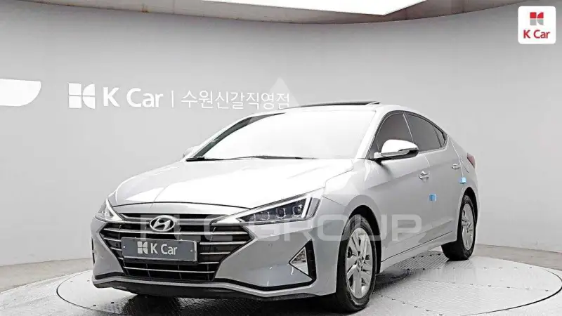 2020 Hyundai Avante