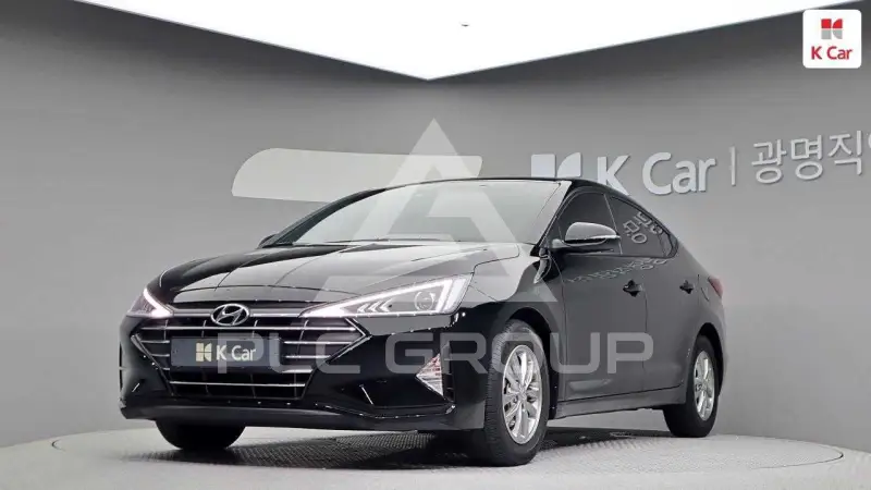 2020 Hyundai Avante