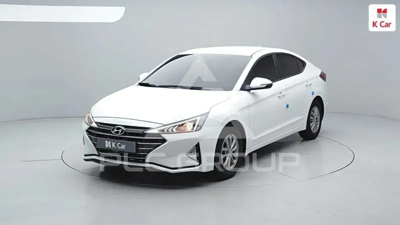 2020 Hyundai Avante