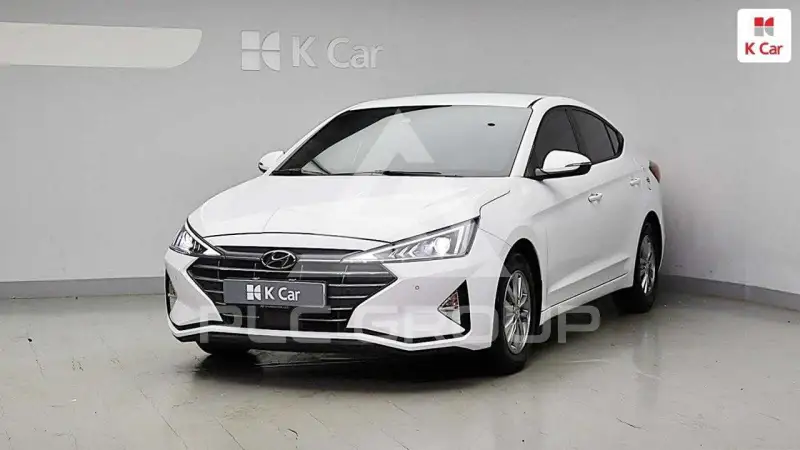 2020 Hyundai Avante