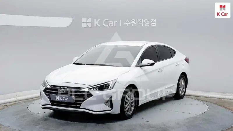2020 Hyundai Avante