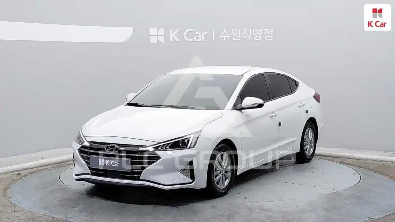 2020 Hyundai Avante