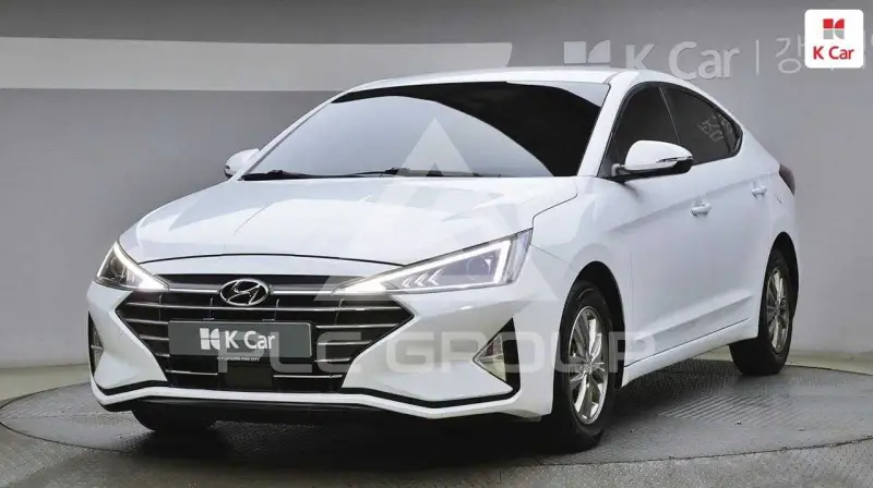 2020 Hyundai Avante