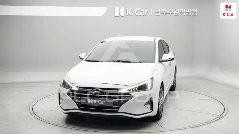 2020 Hyundai Avante