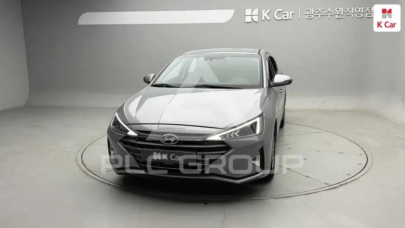 2020 Hyundai Avante
