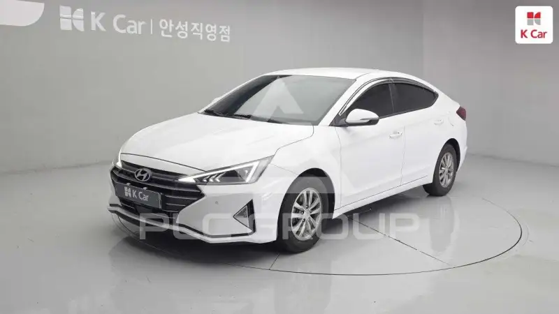 2020 Hyundai Avante