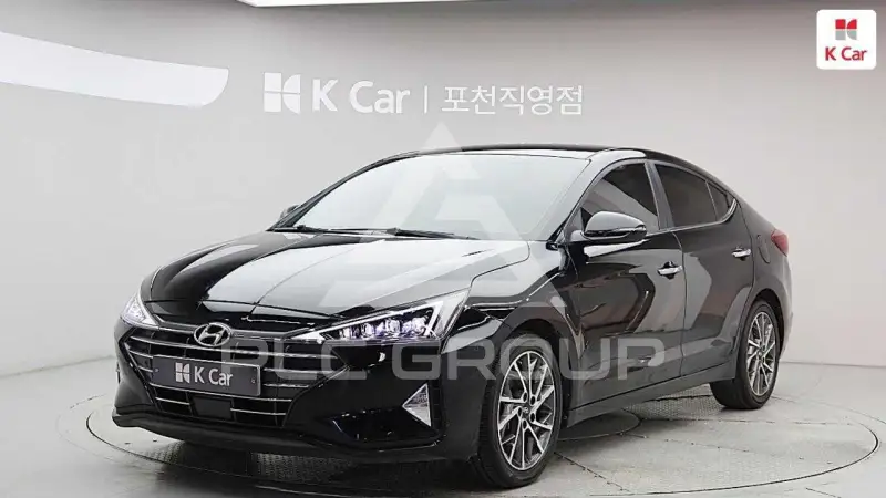 2020 Hyundai Avante