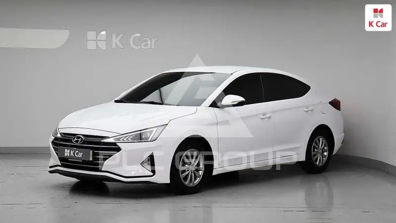 2020 Hyundai Avante