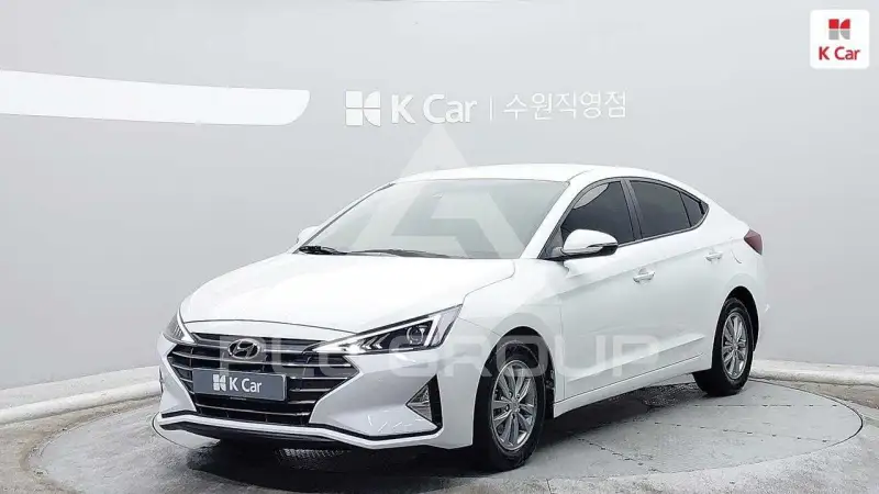 2020 Hyundai Avante