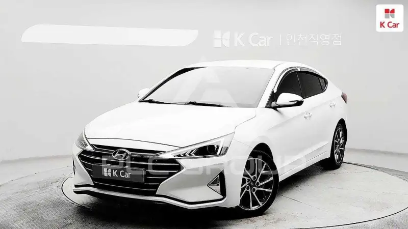 2020 Hyundai Avante