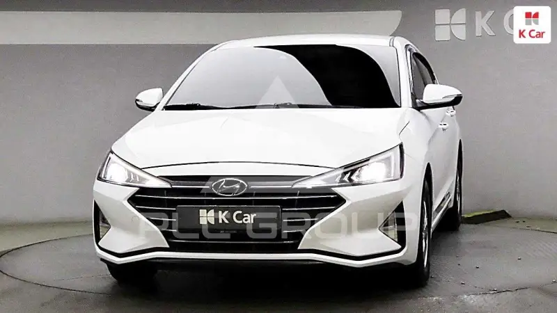 2020 Hyundai Avante