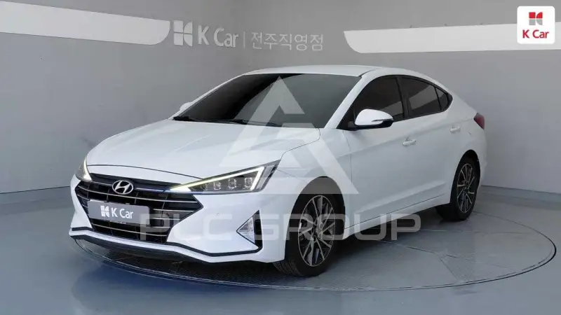 2020 Hyundai Avante