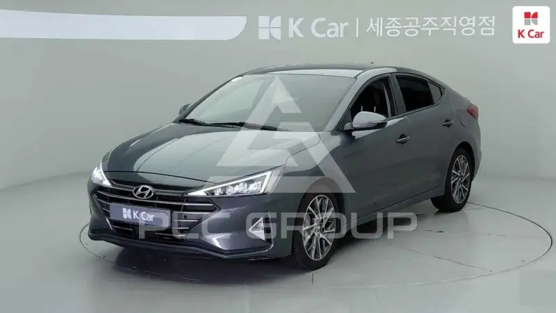2020 Hyundai Avante