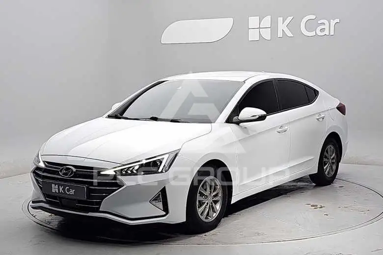2020 Hyundai Avante