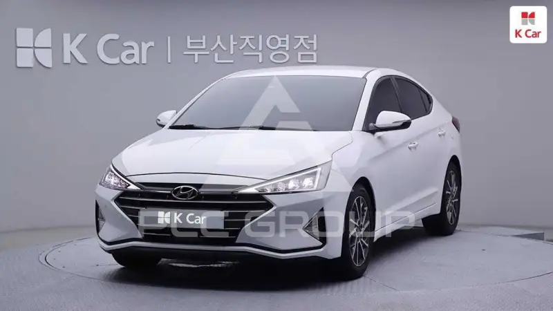 2020 Hyundai Avante