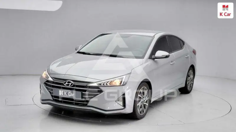 2020 Hyundai Avante
