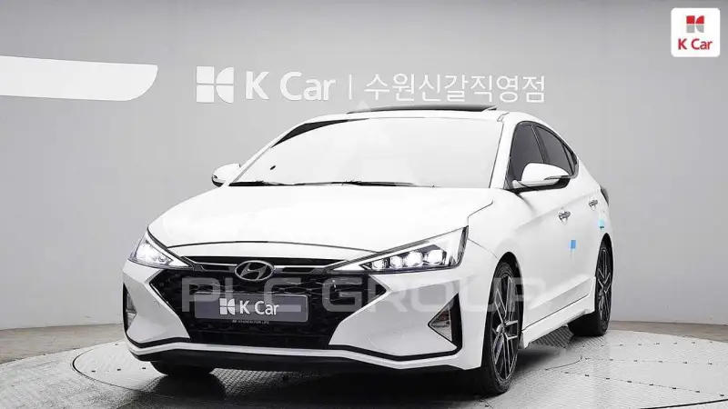2020 Hyundai Avante