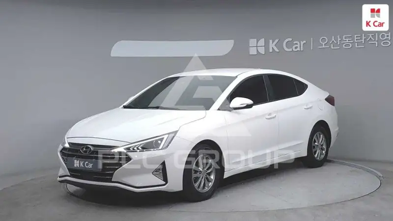 2020 Hyundai Avante