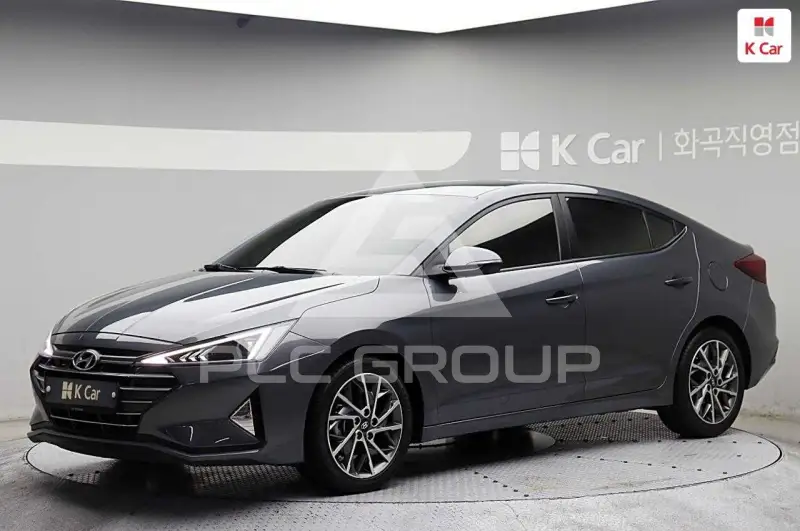 2020 Hyundai Avante