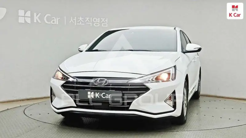 2020 Hyundai Avante