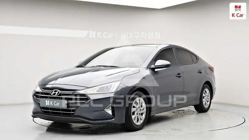 2020 Hyundai Avante