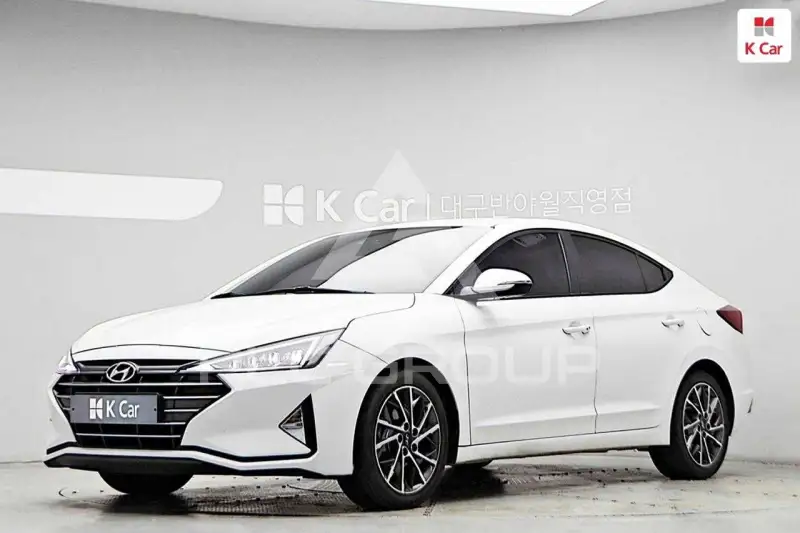 2020 Hyundai Avante