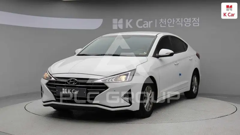 2020 Hyundai Avante