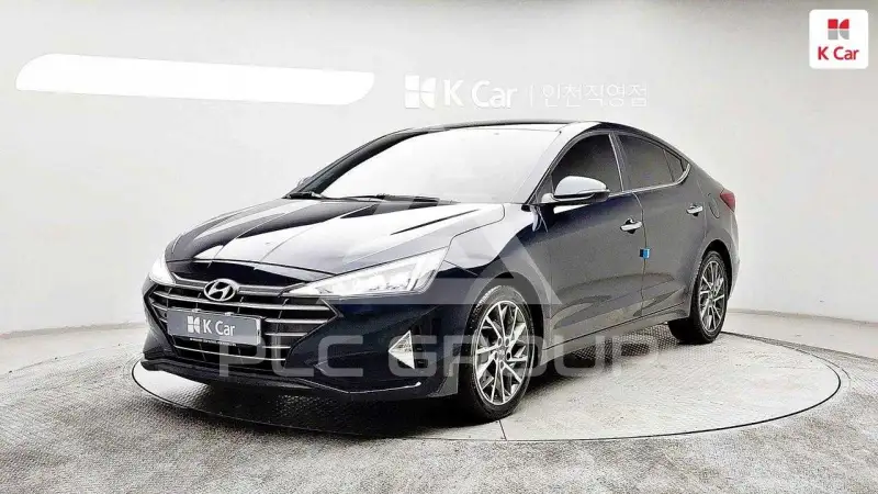 2020 Hyundai Avante