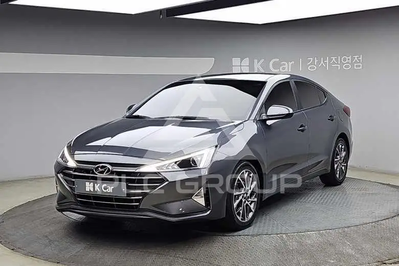 2020 Hyundai Avante