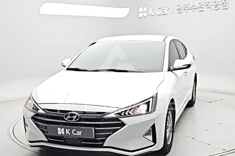 2020 Hyundai Avante