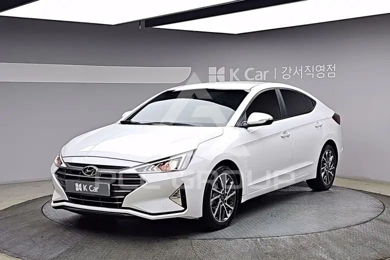2020 Hyundai Avante