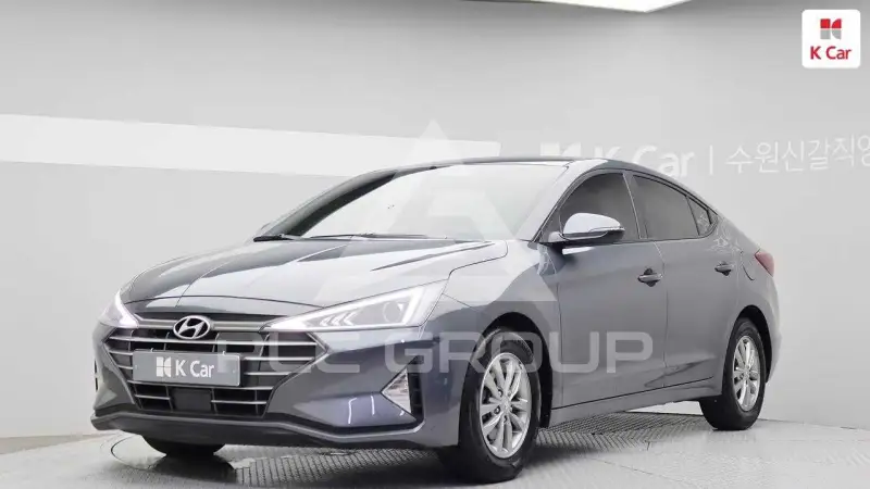 2020 Hyundai Avante