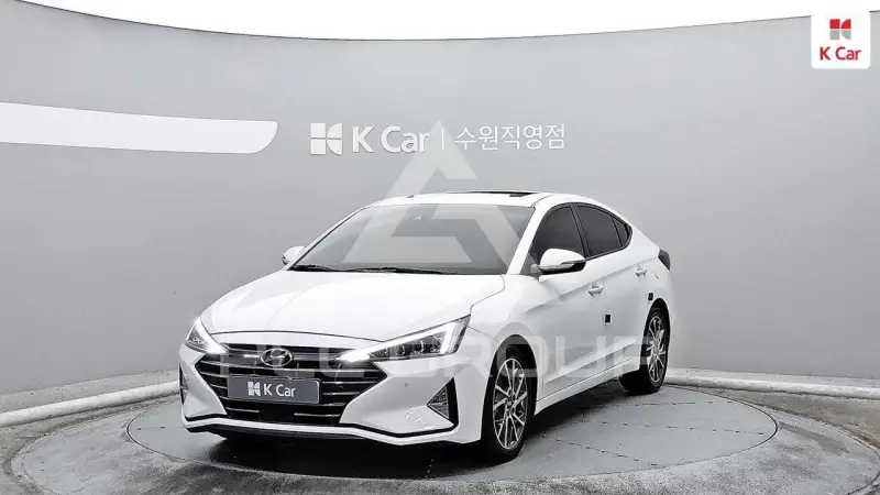 2020 Hyundai Avante