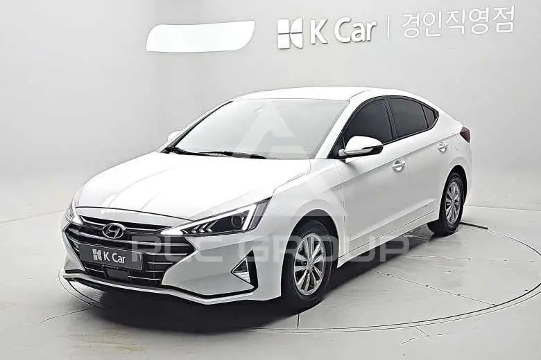 2020 Hyundai Avante