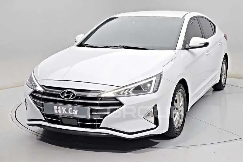 2020 Hyundai Avante