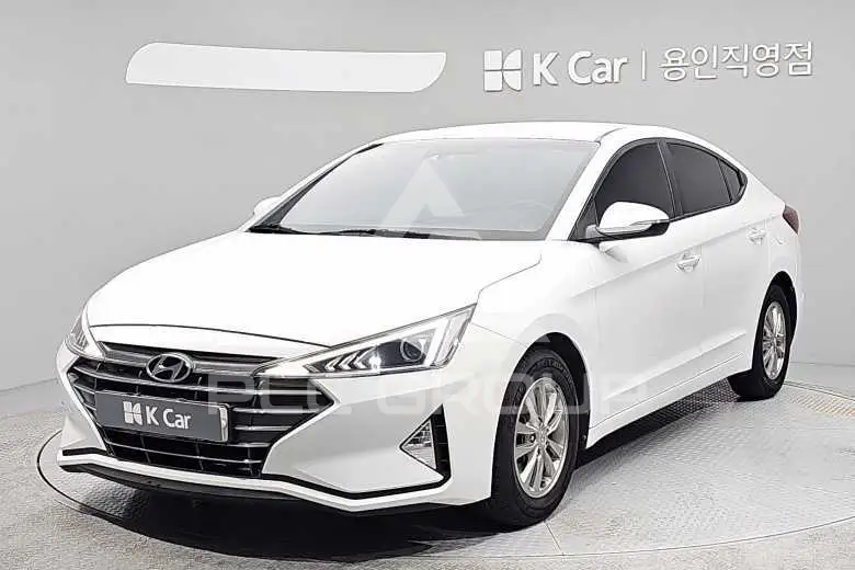 2020 Hyundai Avante