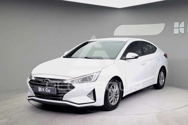 2020 Hyundai Avante