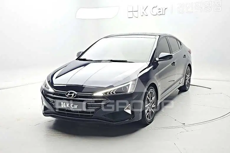 2020 Hyundai Avante