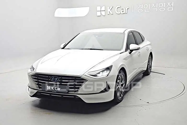 2020 Hyundai Sonata