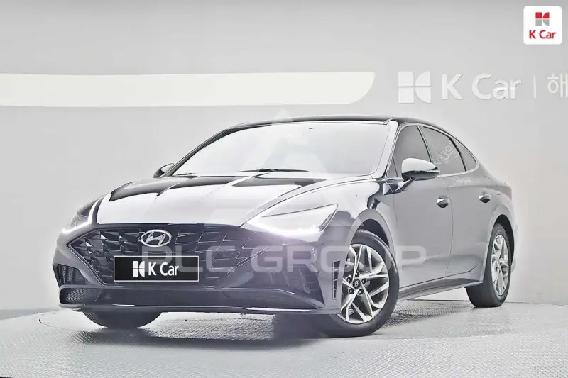 2020 Hyundai Sonata