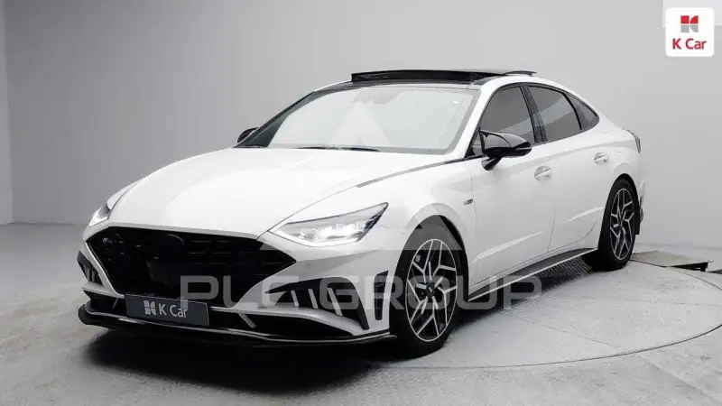 2020 Hyundai Sonata