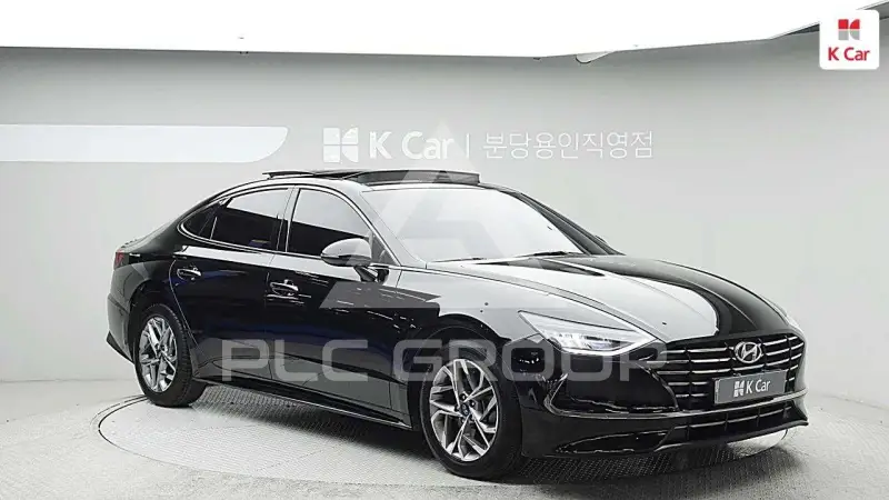 2020 Hyundai Sonata