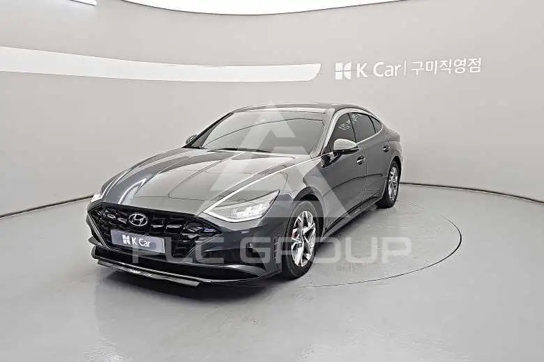 2020 Hyundai Sonata