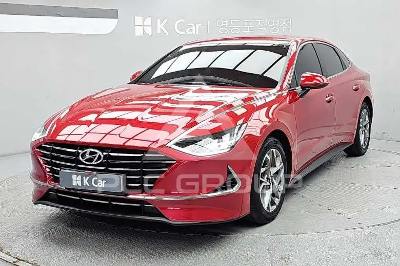 2020 Hyundai Sonata
